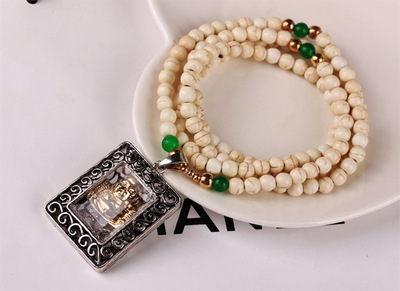 開(kāi)光佛像與泰國(guó)佛牌真金彌勒佛項(xiàng)鏈 價(jià)格、廠家、圖片與選購(gòu)指南